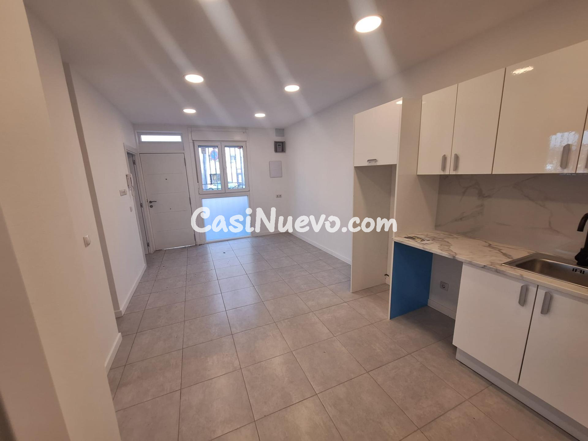 PLANTA BAJA A ESTRENAR DE DOS habitaciones EN CA N'ORIAC