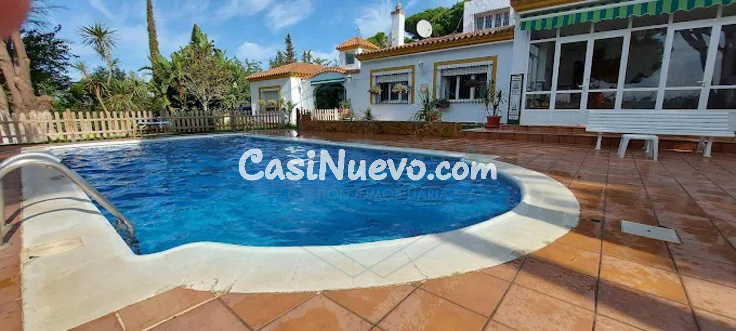 Espectacular finca de 7.000 m2, un complejo único e hipotecable