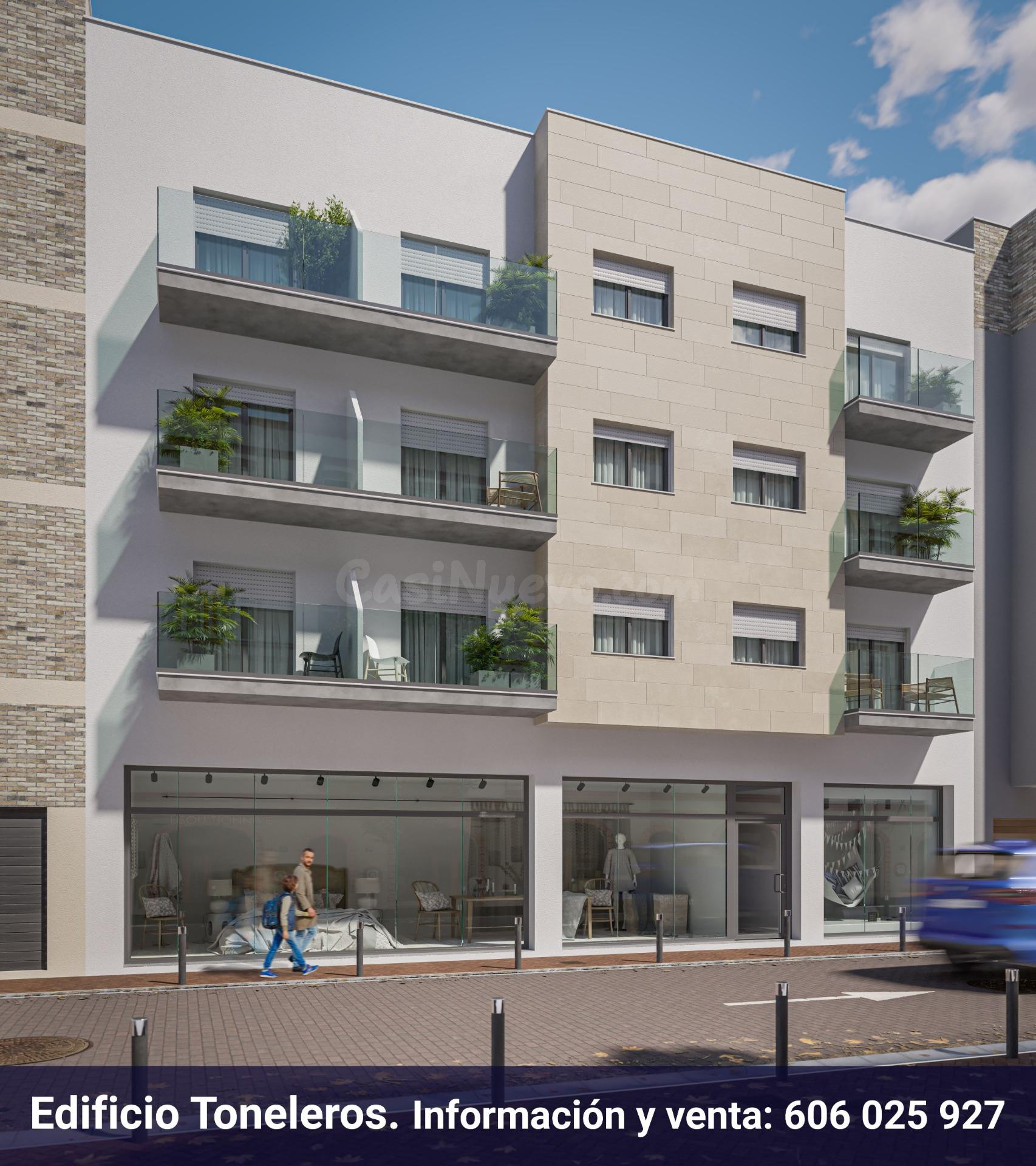 APARTAMENTO A 150 METROS DE LA PLAYA DESDE 169.900€
