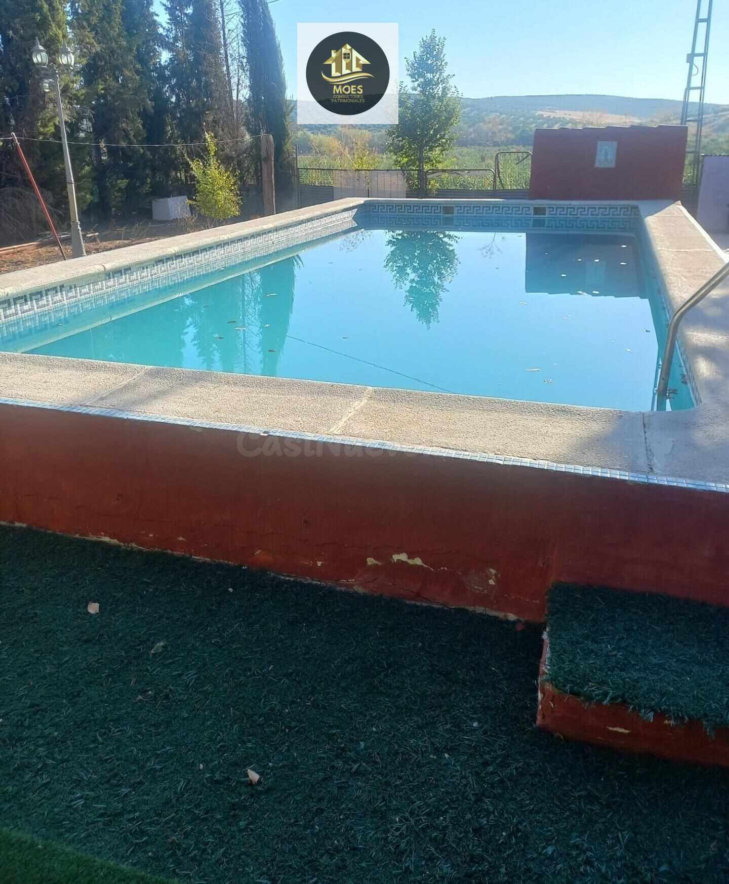 CHALET EN LAS INFANTAS
