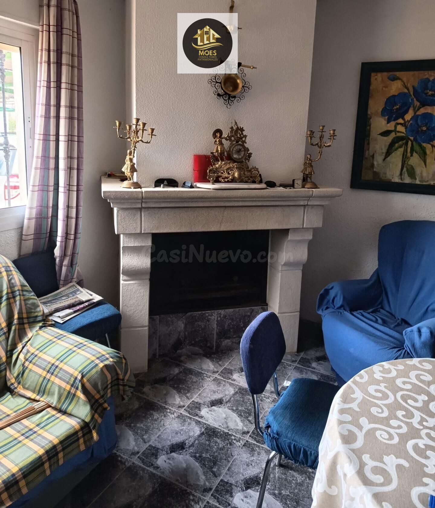 CHALET EN PUENTE JONTOYA