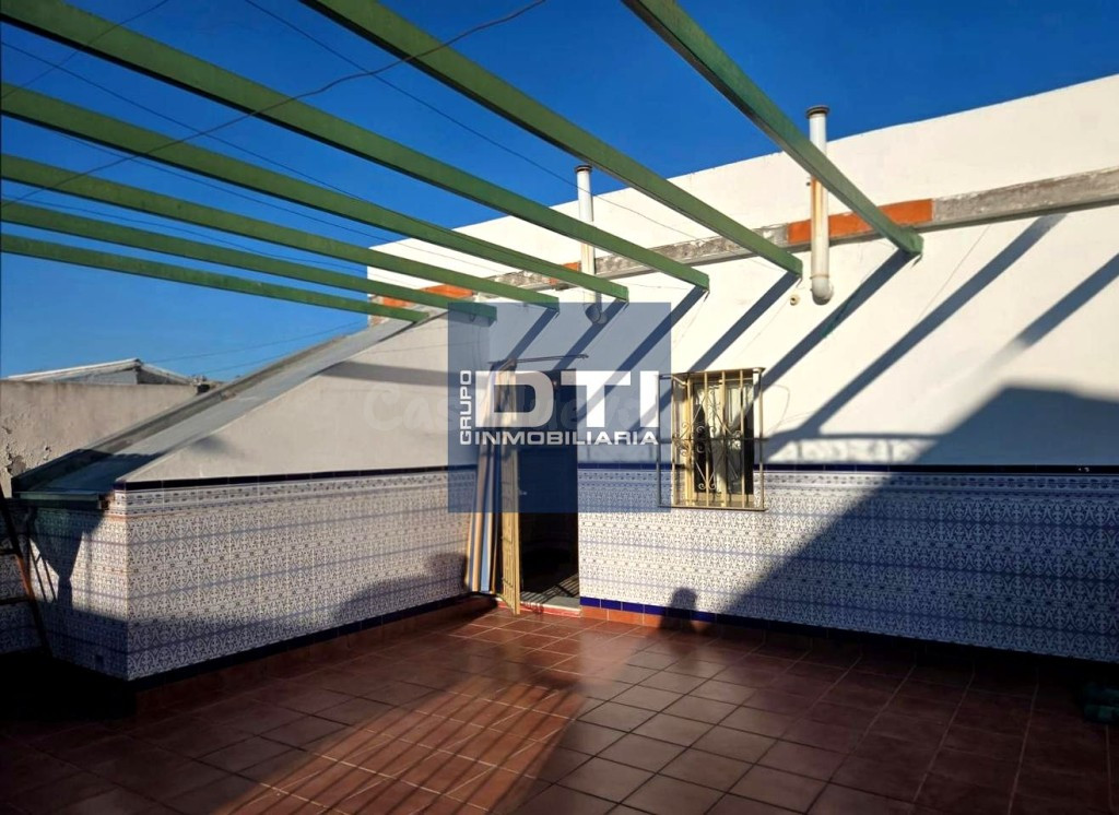CASA EN BARRIADA LEPANTO, MAIRENA DEL ALJARAFE. - foto 5