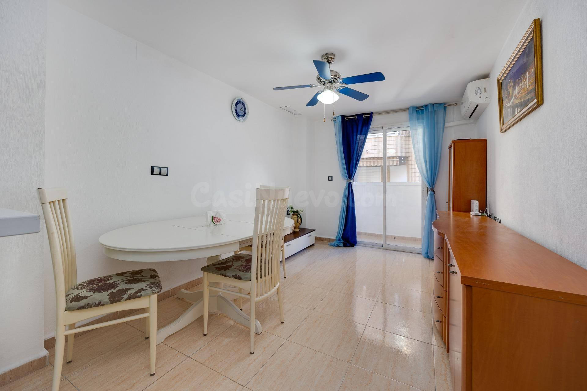 Apartamento 2 dorm. en Torrevieja