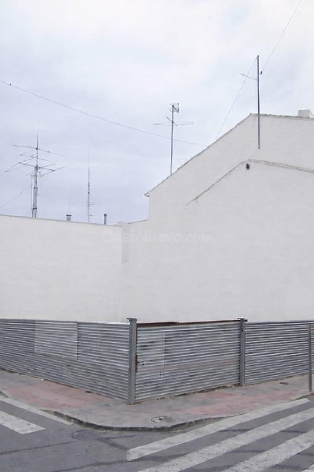 Terreno urbano en Hondón de las Nieves