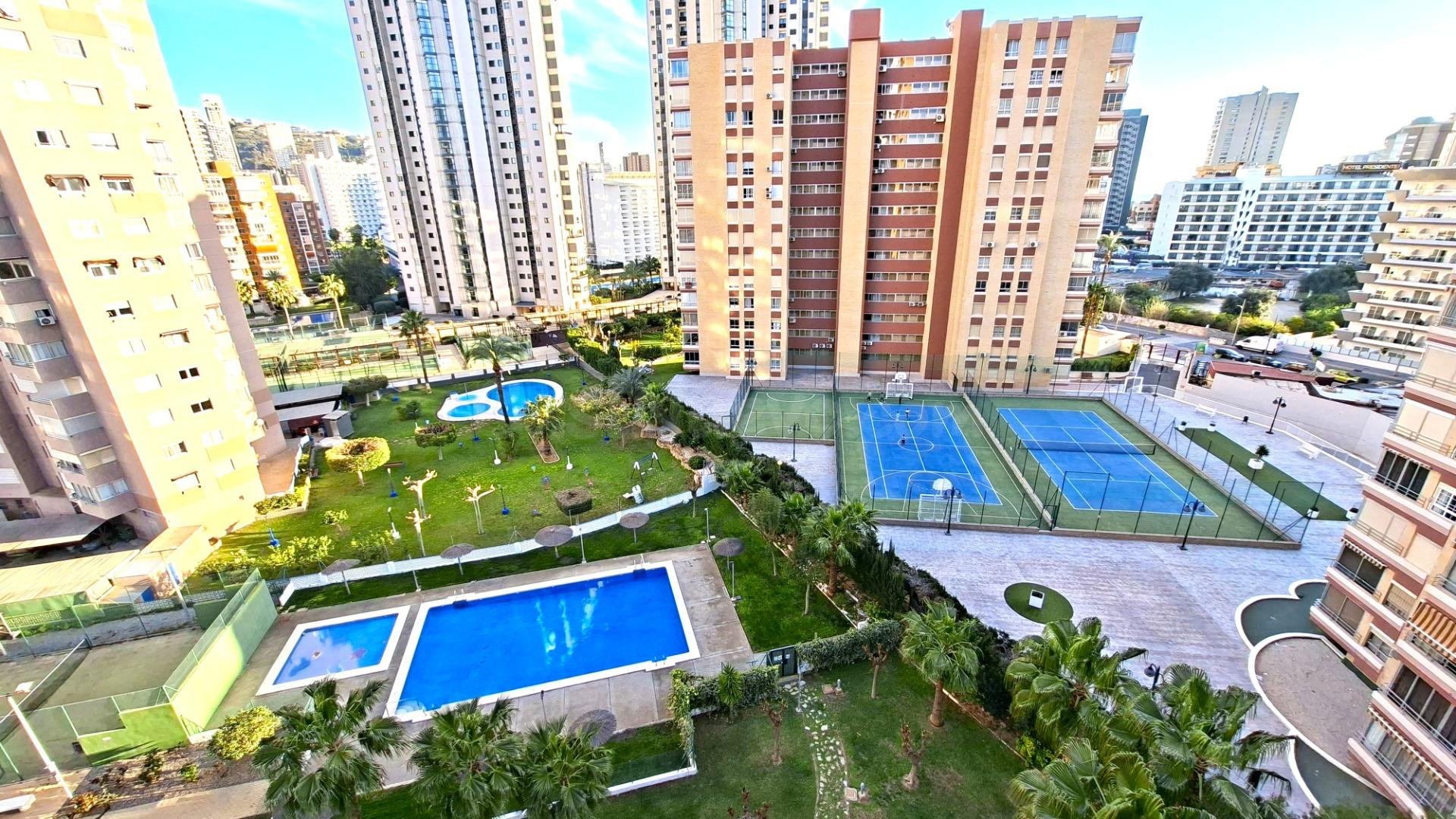 APARTAMENTO CERCA DEL MERCADILLO PUEBLO