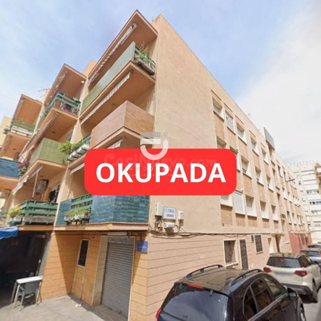 Piso okupado en Peñíscola (Castellón)