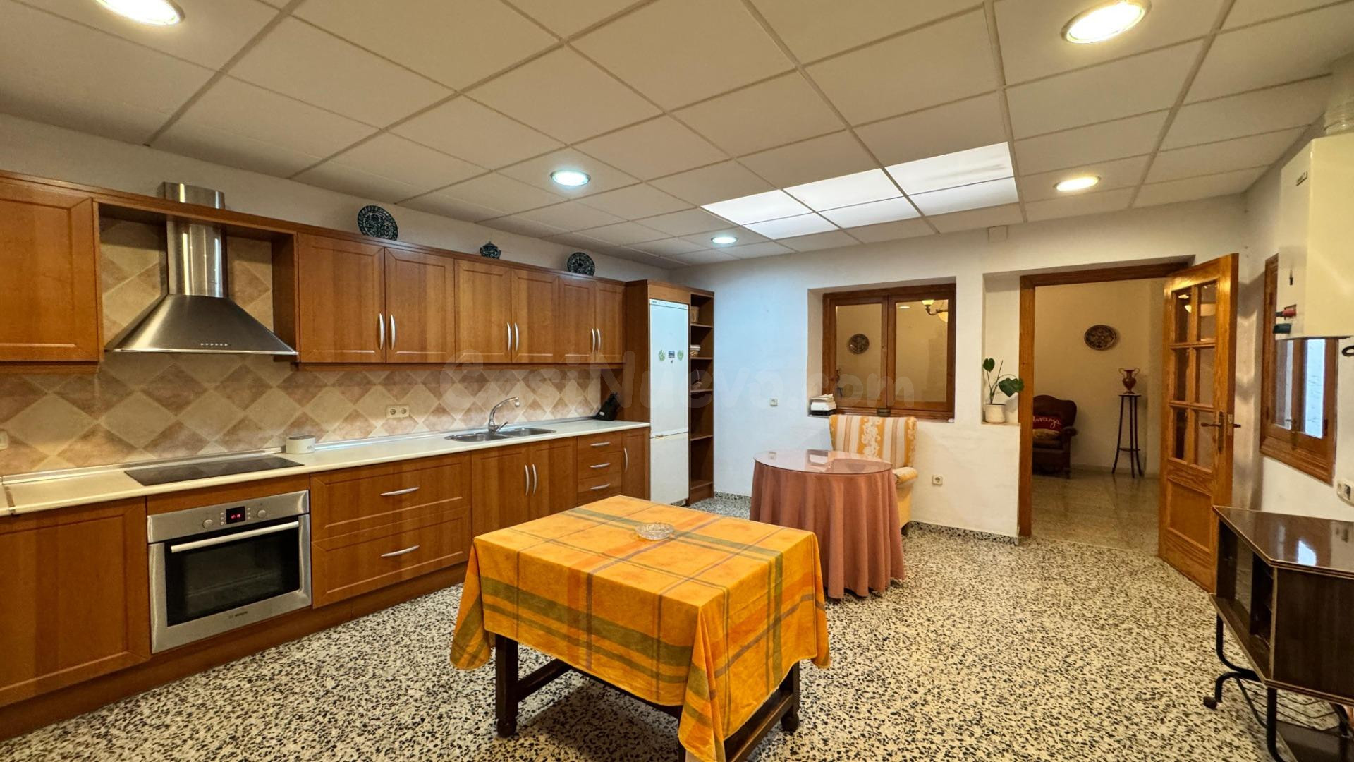 Casa en Dúrcal – Gran vivienda con múltiples posibilidades, ideal inversión o vivienda familiar
