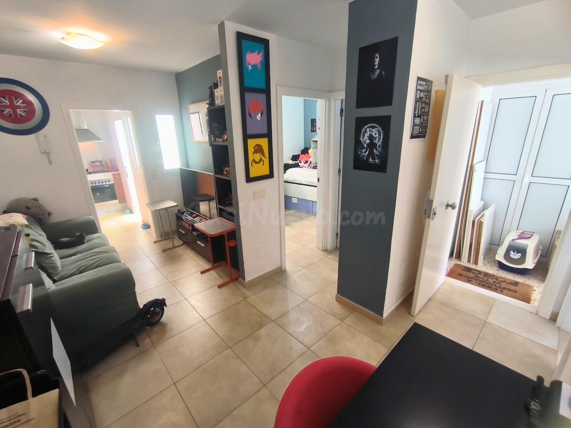 ¡ÁTICO DÚPLEX CON AZOTEA PRIVADA EN VENTA EN LA ISLETA!