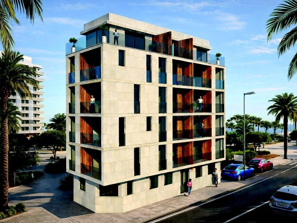 Apartamentos de obra nueva de 1 y 2 dormitorios en el corazón de Torrevieja, a 400 m de la playa