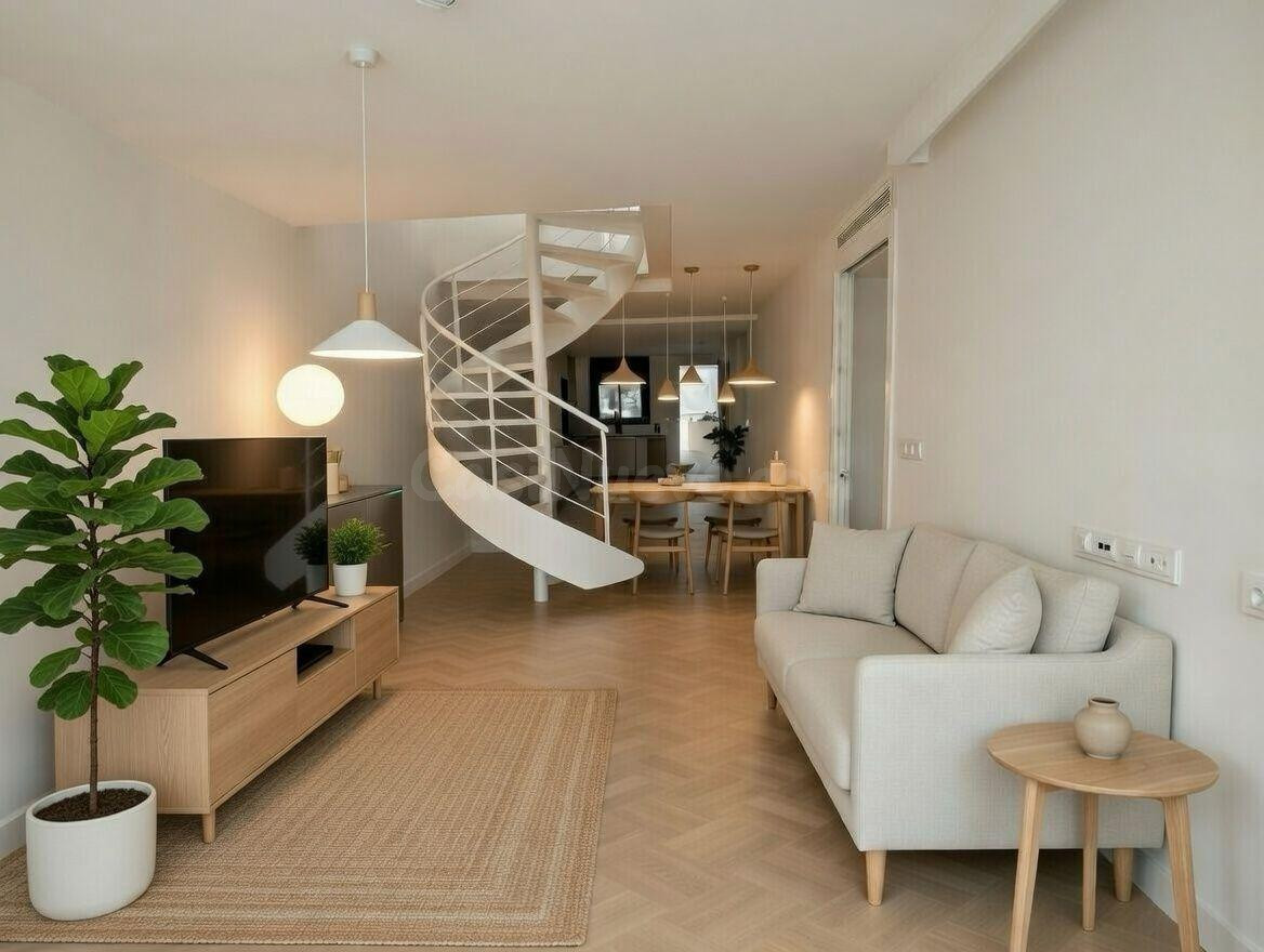 Ático Dúplex en Venta
