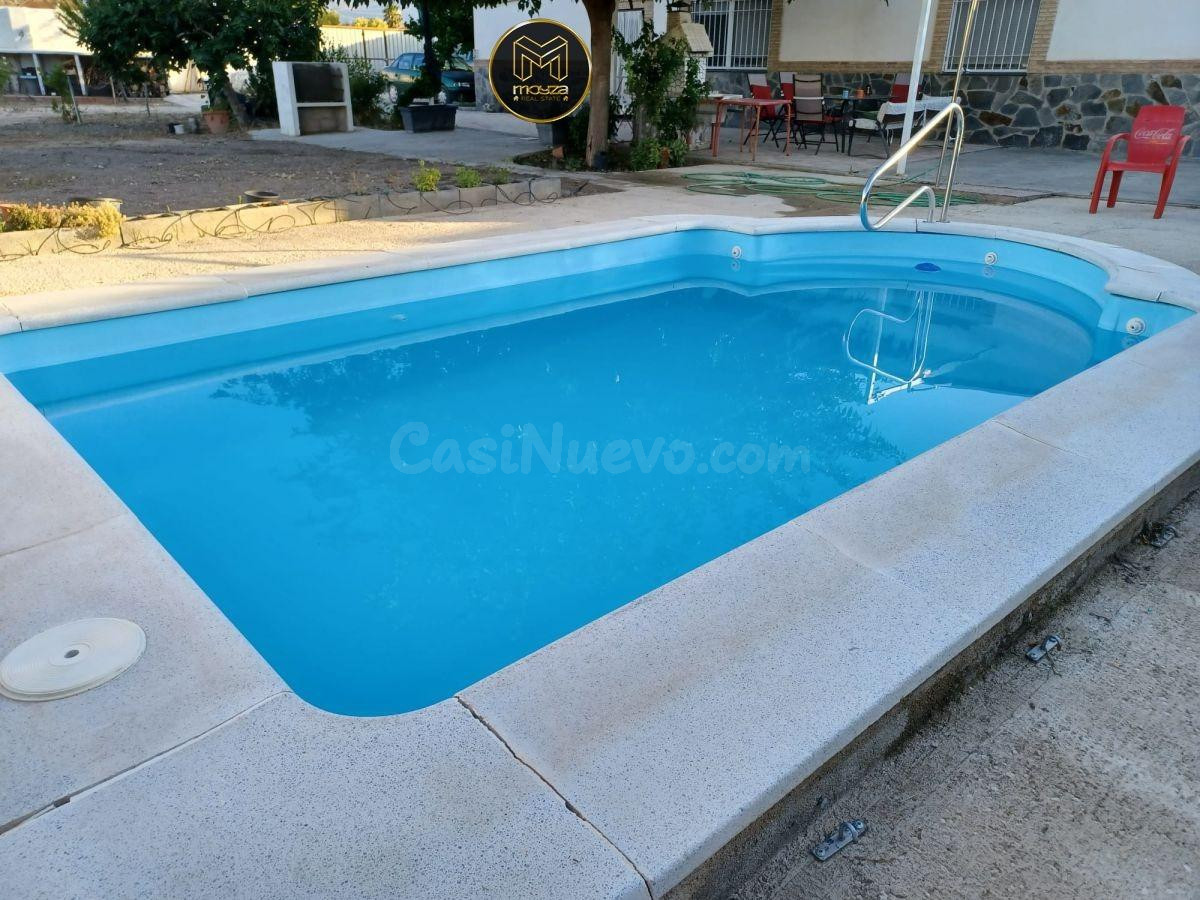 CHALET EN PUENTE NUEVO