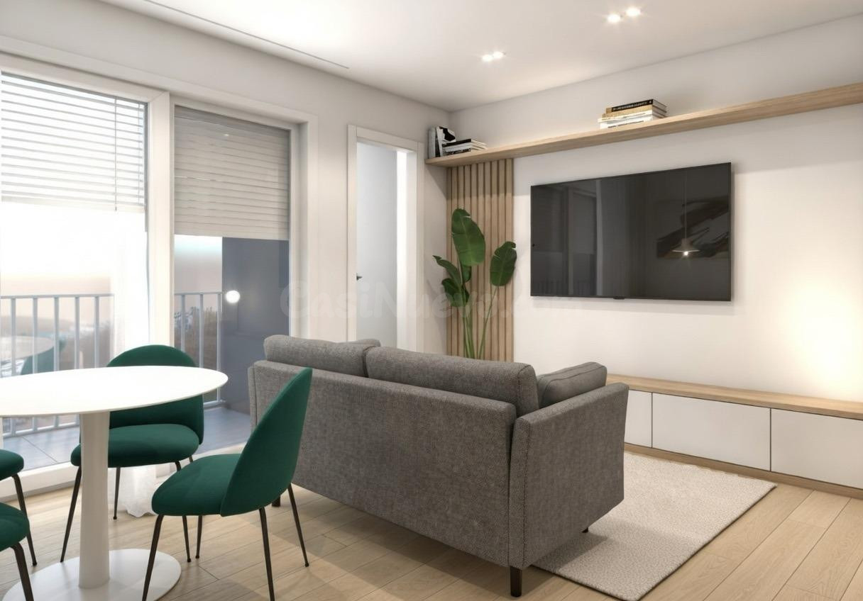 Apartamento de 2 habitaciones en venta en Lleida