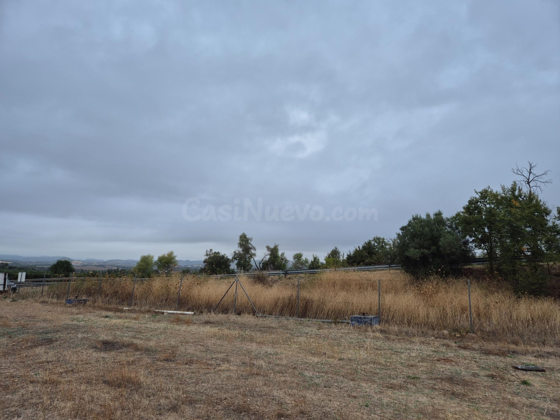 D. MAGNIFICO TERRERO RURAL, FRENTE A LA BASE LOGISTICA MILIT - foto 5