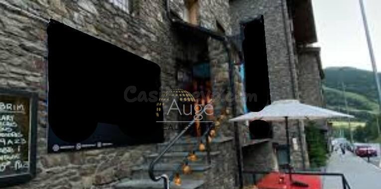 Local Comercial en Venta – Incles (Canillo)