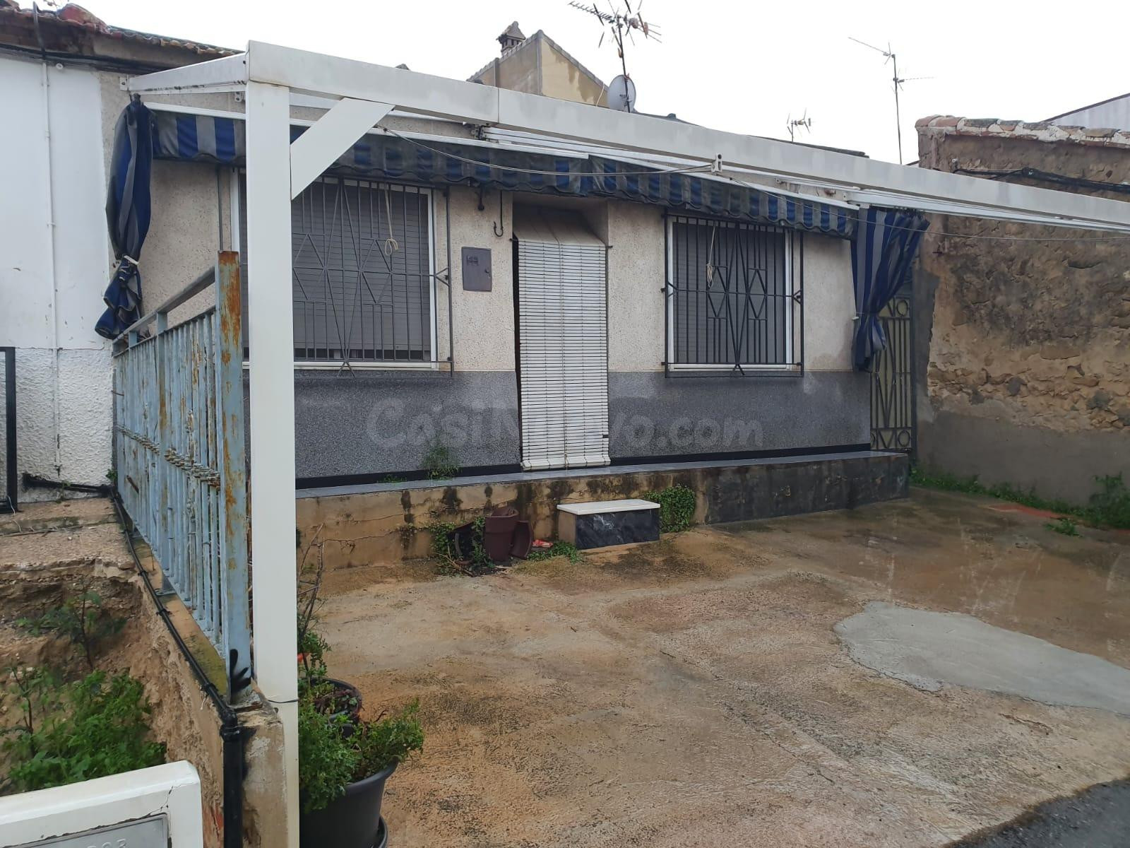 Vivienda en planta baja para reformar en Beniel-Zeneta