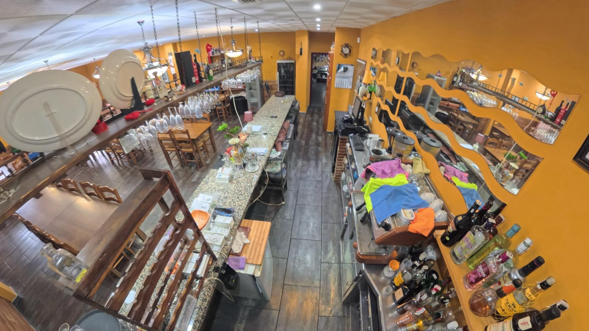 TRASPASO RESTAURANTE CONSOLIDADO – CAMPO VERDE