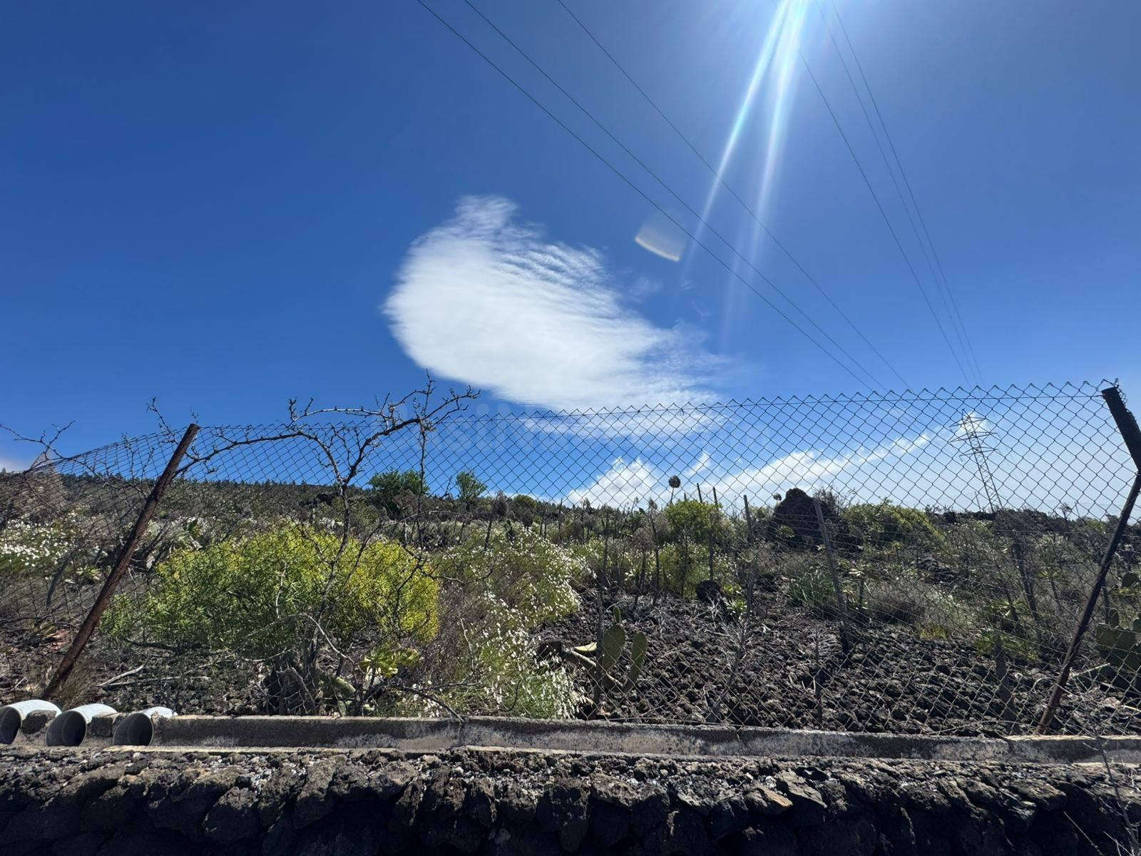 Se vende magnífico terreno rústico agrario medianera, con un - foto 3