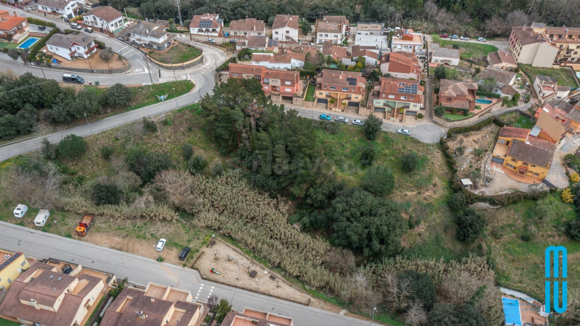 ¡OPORTUNIDAD ÚNICA! TERRENO URBANO EN VENTA EN SANT ISCLE DE VALLALTA – 1.685 m2