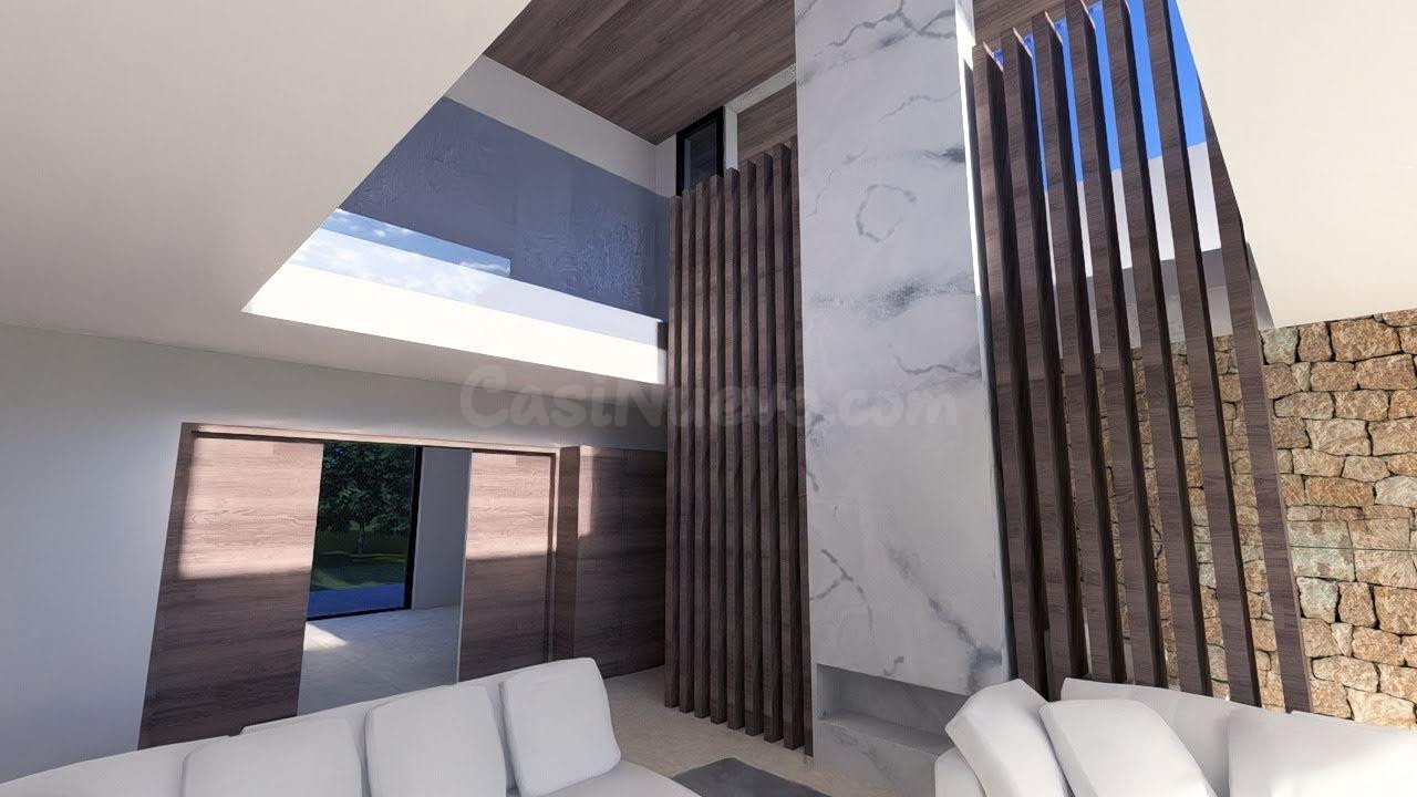 Chalet en construcción en Cullera - foto 4