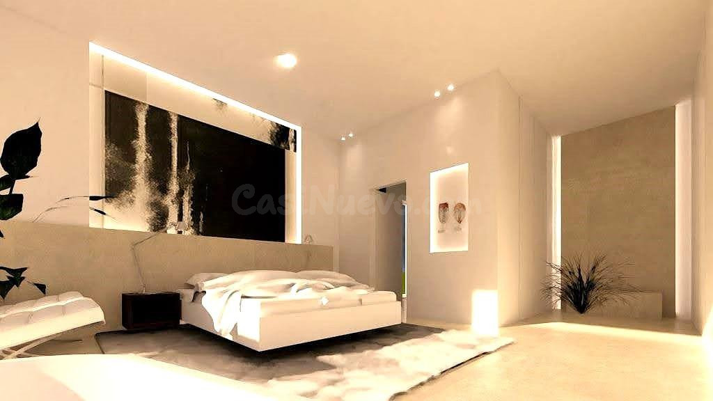 Chalet en construcción en Cullera - foto 5