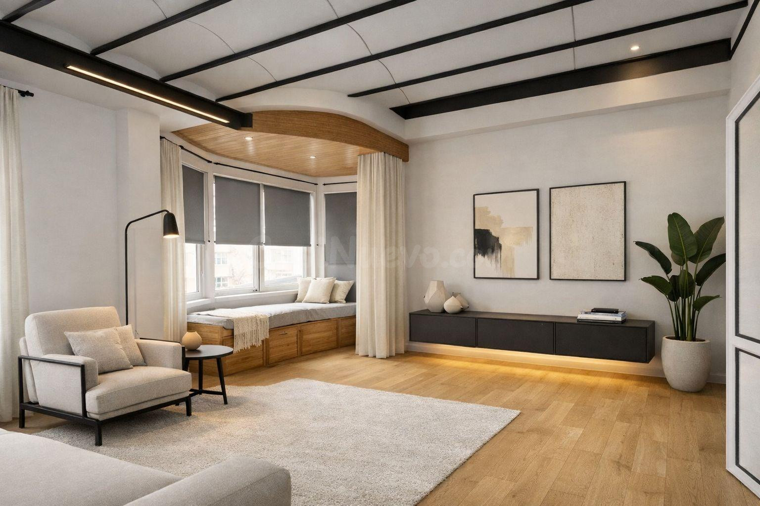 Amplio Piso en Foners, Palma de Mallorca - Oportunidad de Inversión