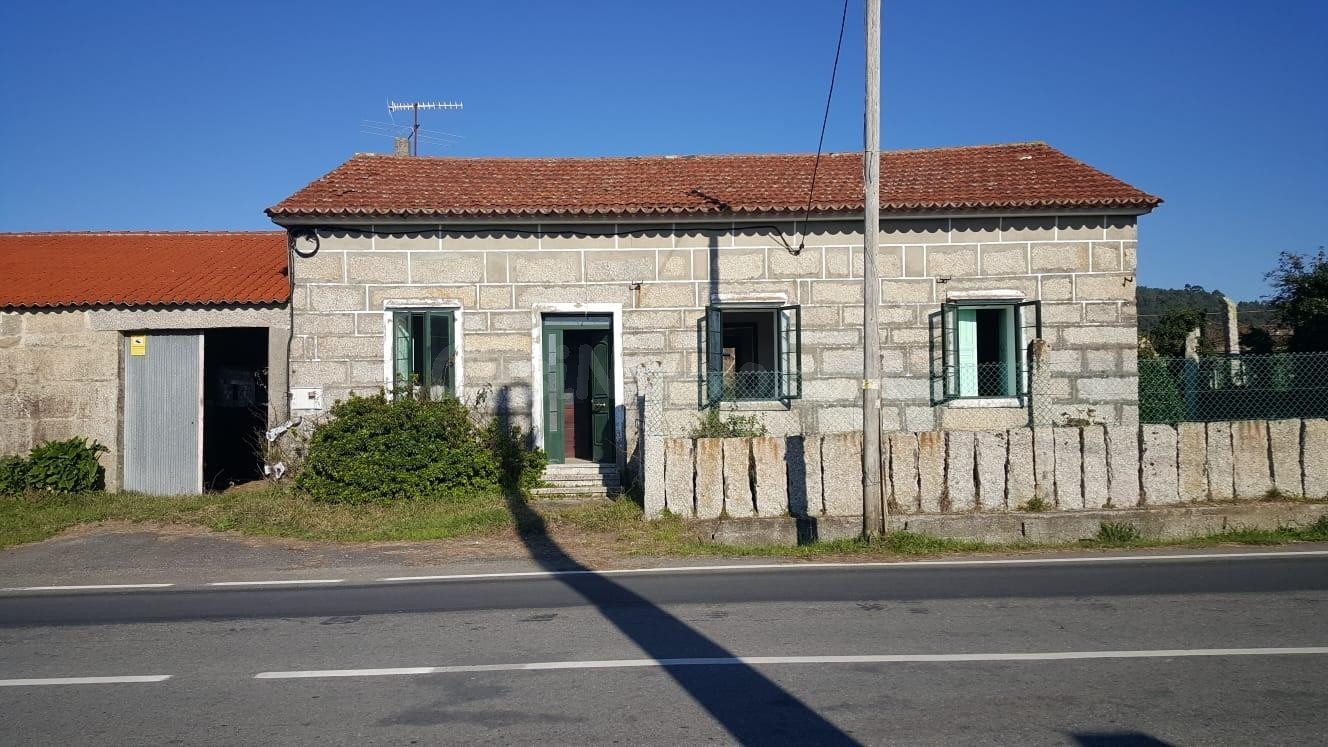 Casa de planta baja en Ribadumia-Meis