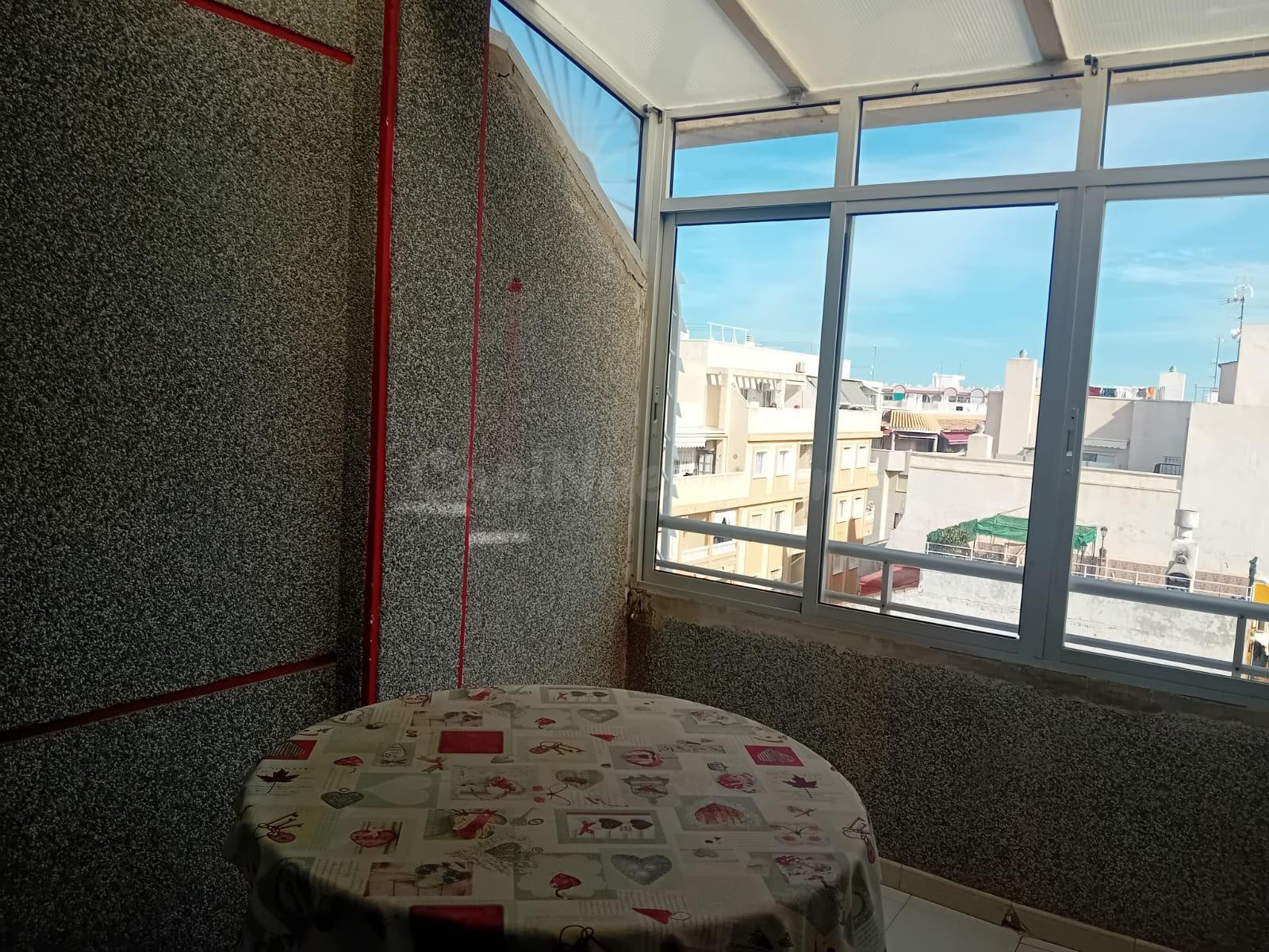 Ático Luminoso en Playa del Cura - Torrevieja