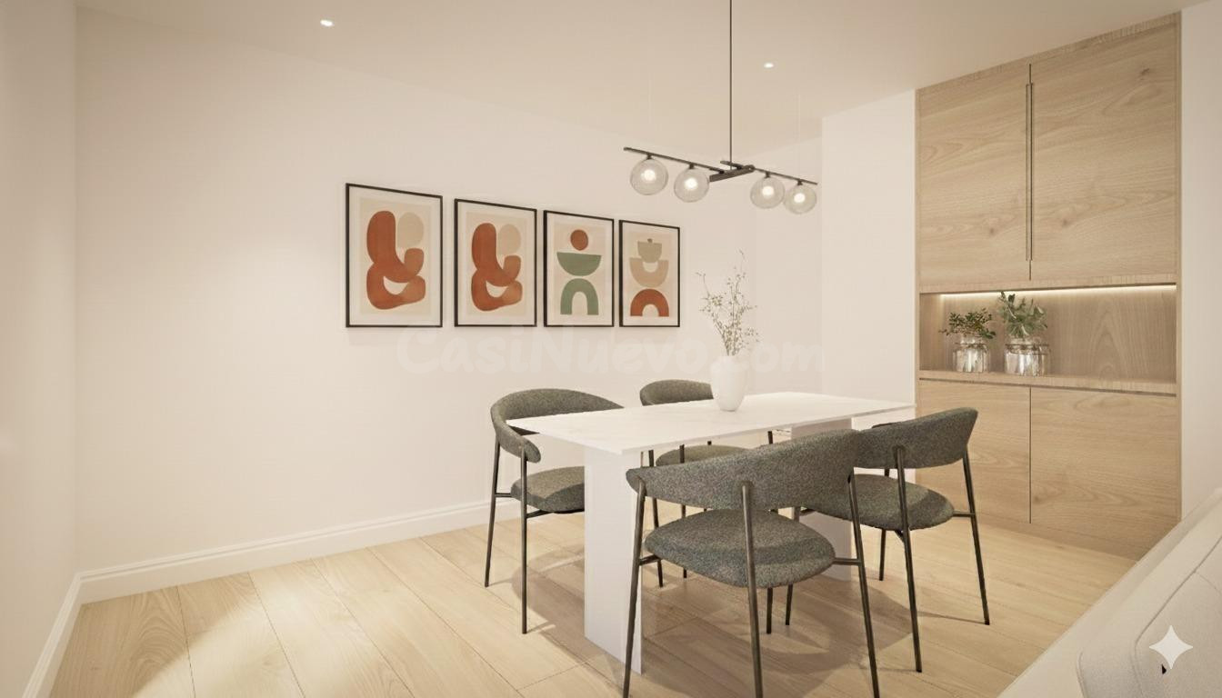Apartamento totalmente reformado a Estrenar