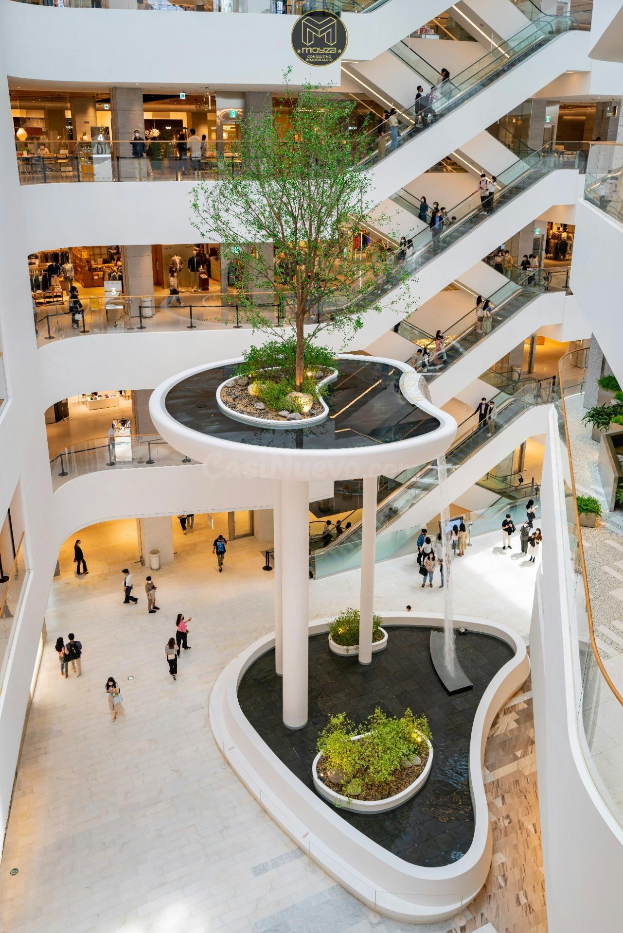 CENTRO COMERCIAL EN GRAN CANARIA