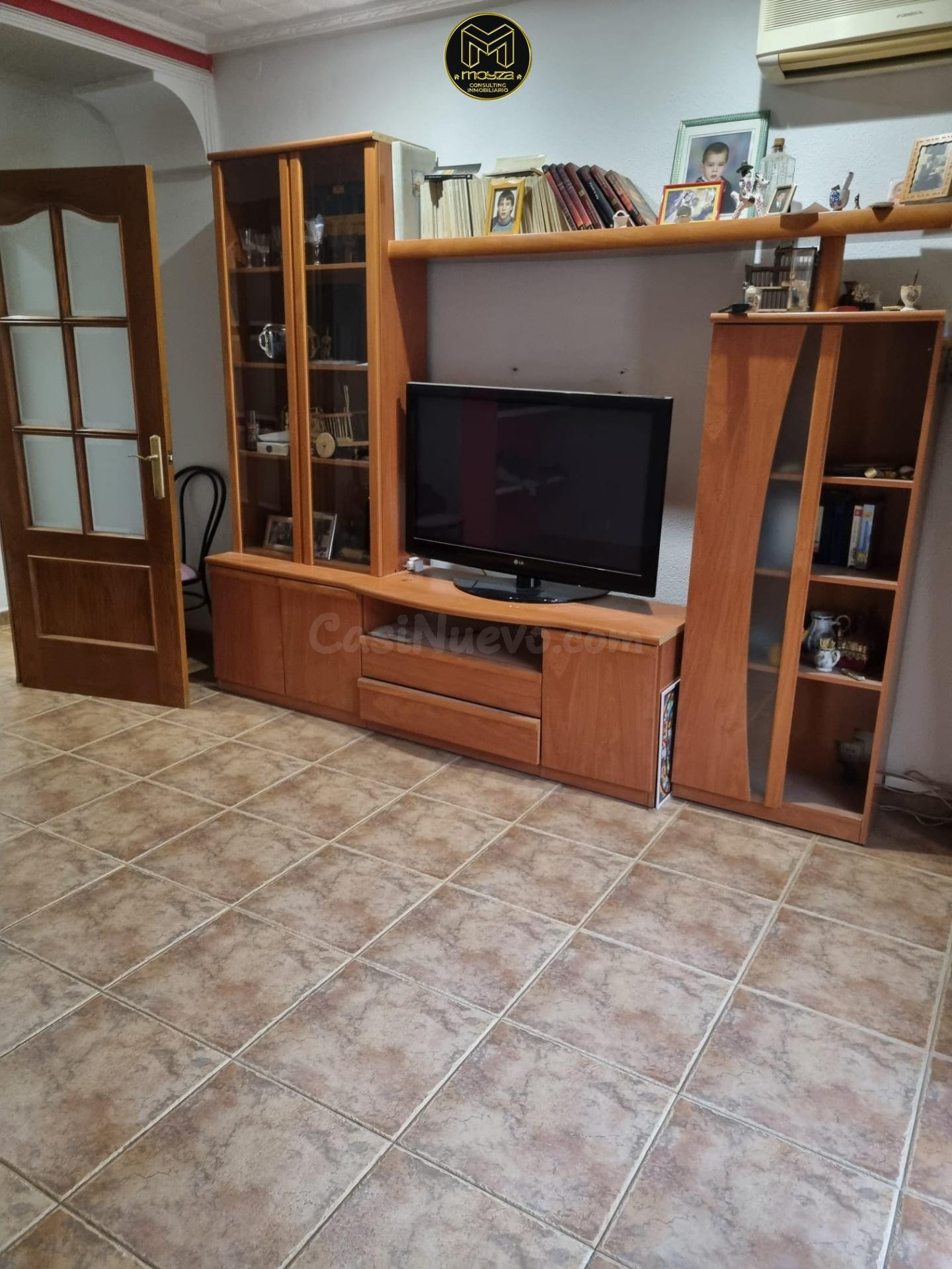 PISO EN LA ALCANTARILLA