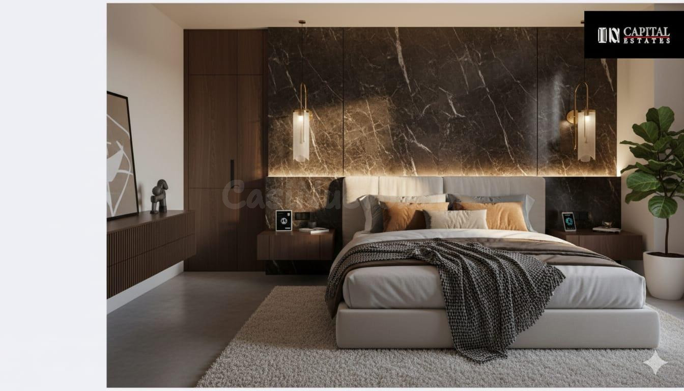 Villa de lujo contemporánea con vistas al mar y la bahía de  - foto 3