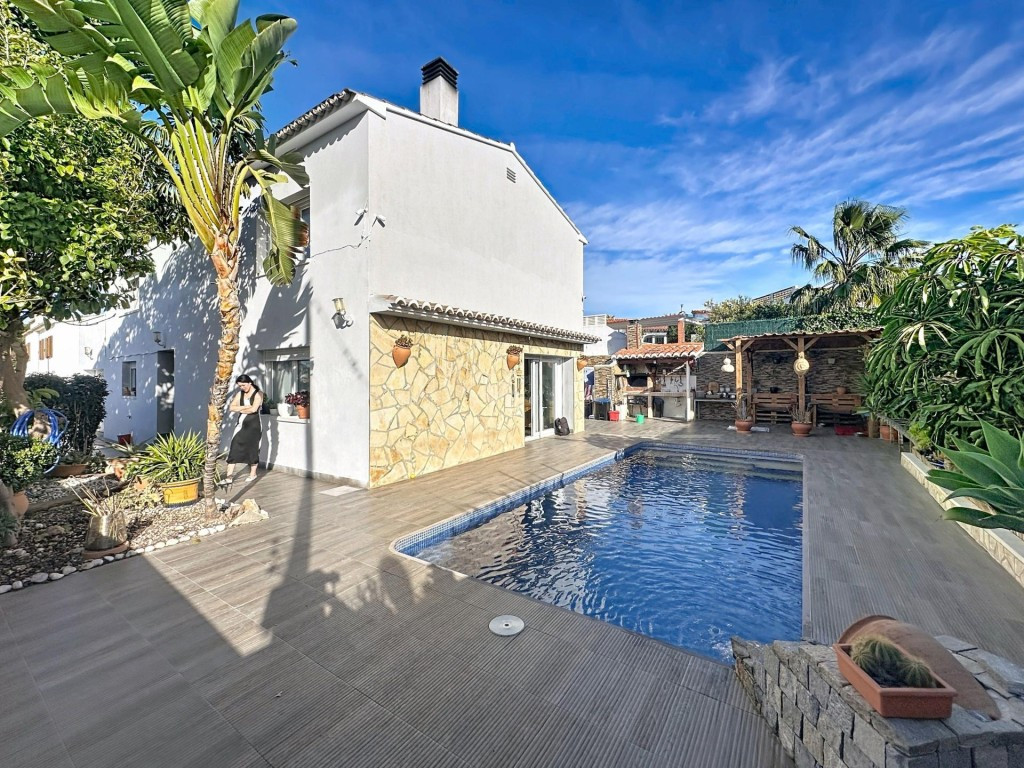 Casa en Calp