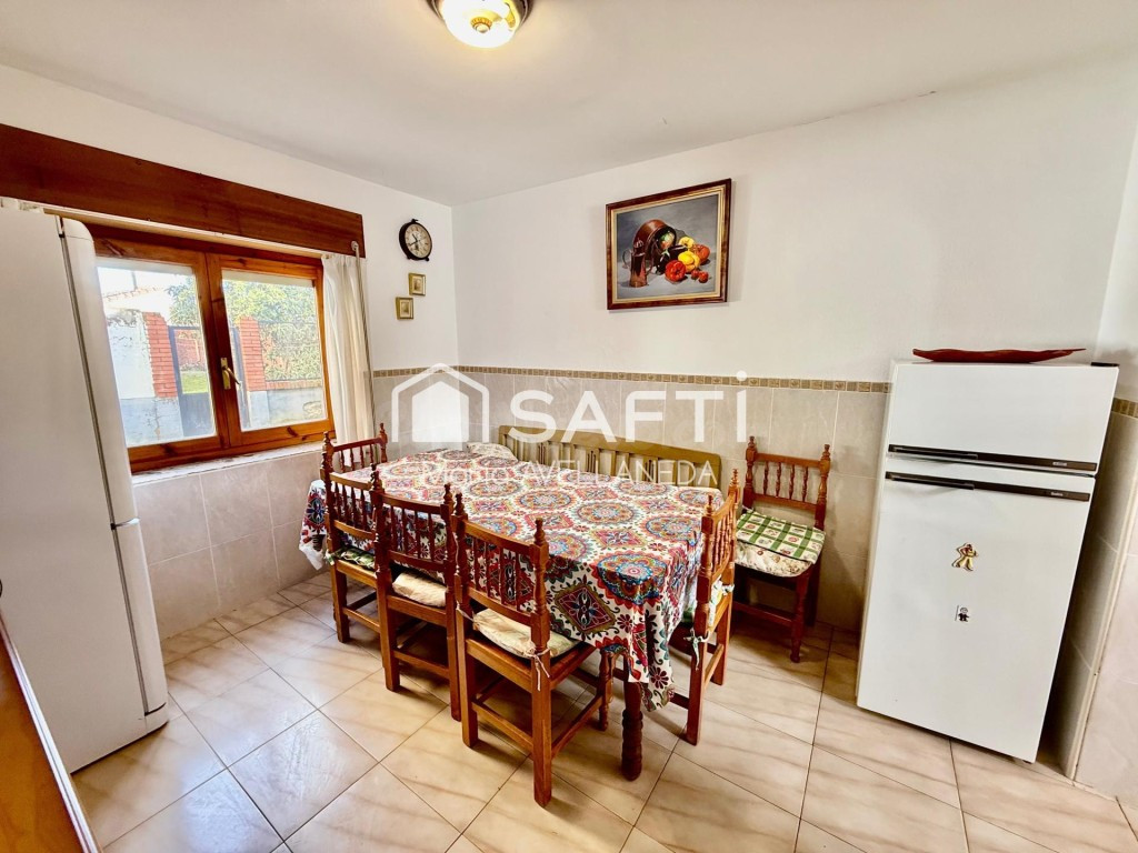 UNA CASA PARA VOLVER A DISFRUTAR DE LA VIDA, EL ESPACIO Y LA - foto 5