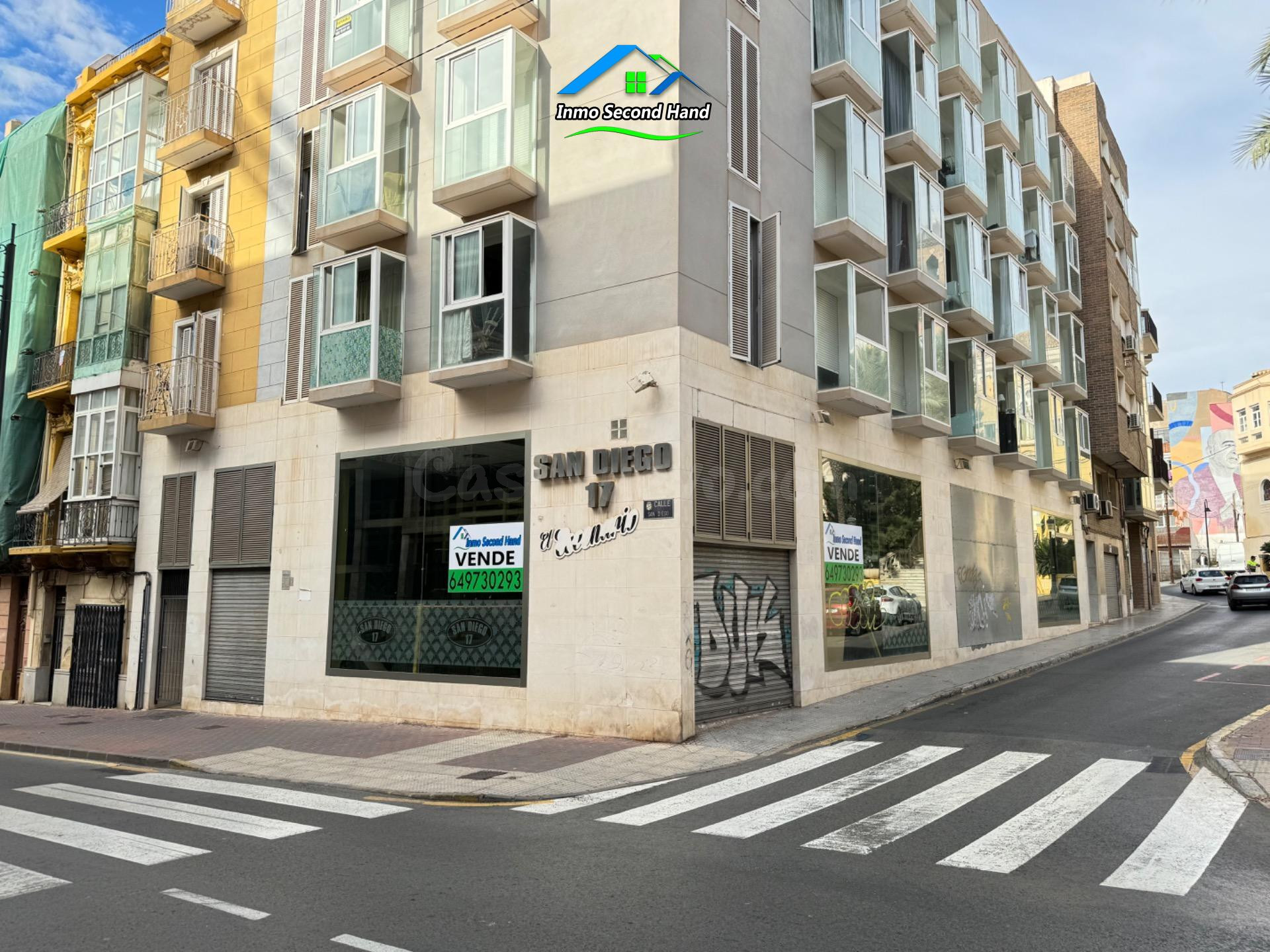 LOCAL COMERCIAL EN CASCO HISTÓRICO