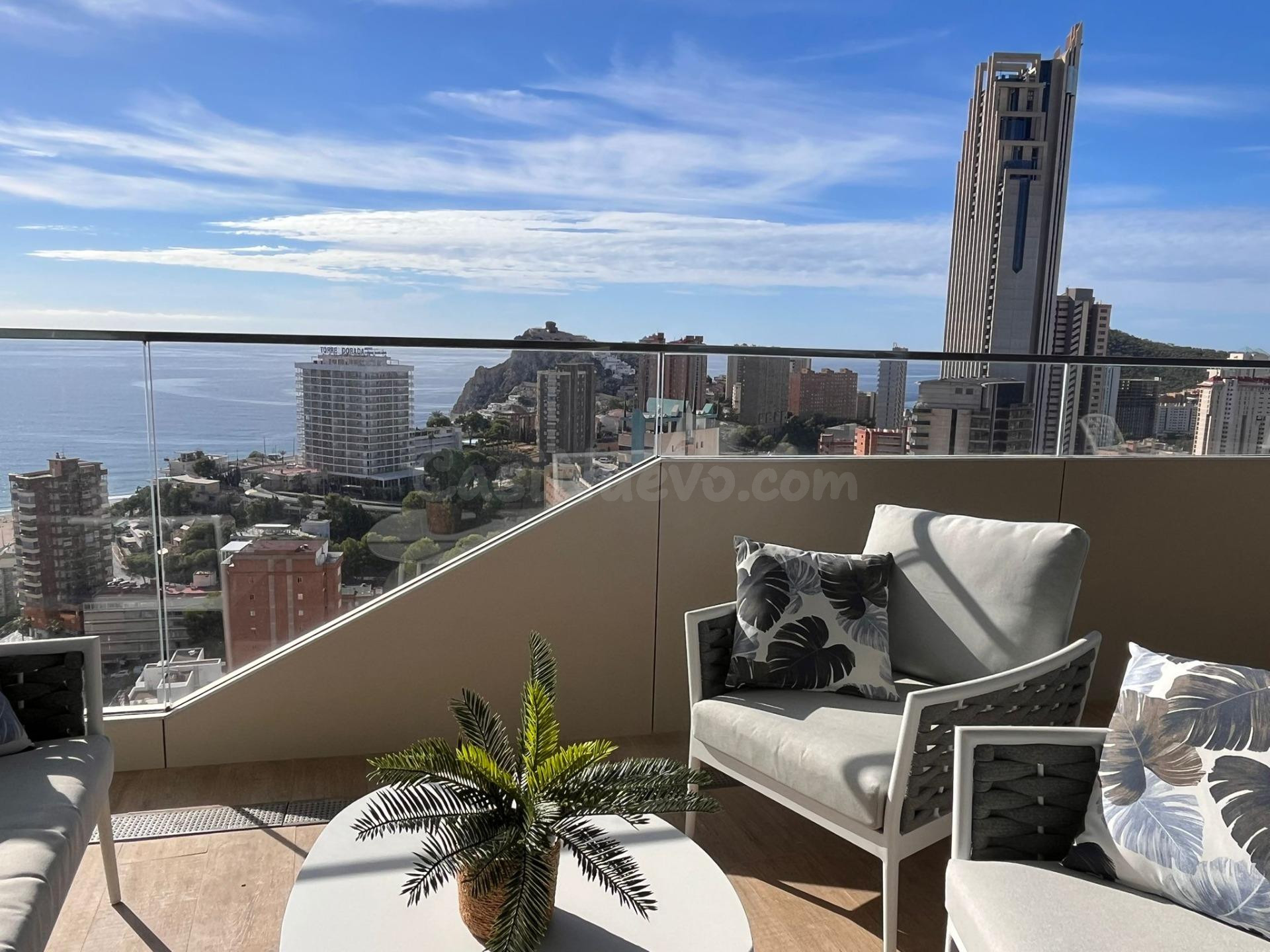 SE VENDE MAGNIFICO APARTAMENTO CON VISTAS AL MAR EN PALAYA PONIENTE
