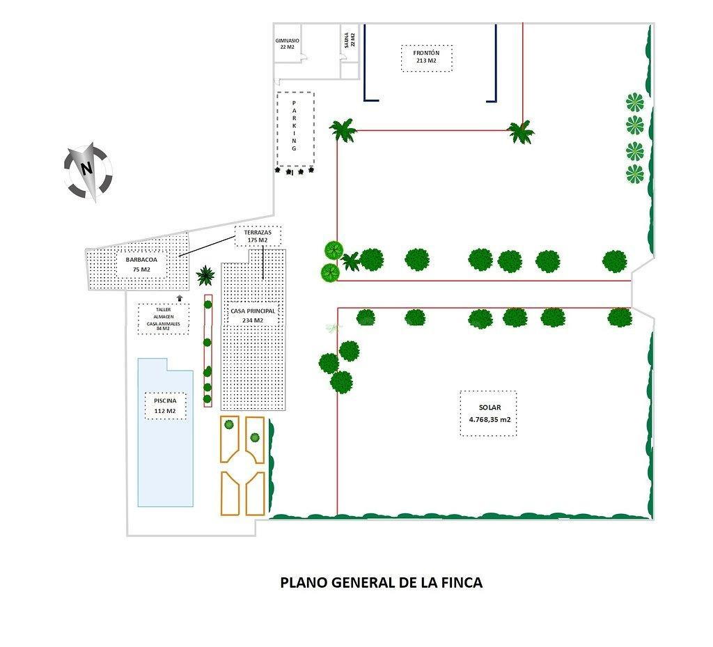 MAGNIFICA FINCA RUSTICA EN SON FERRIOL