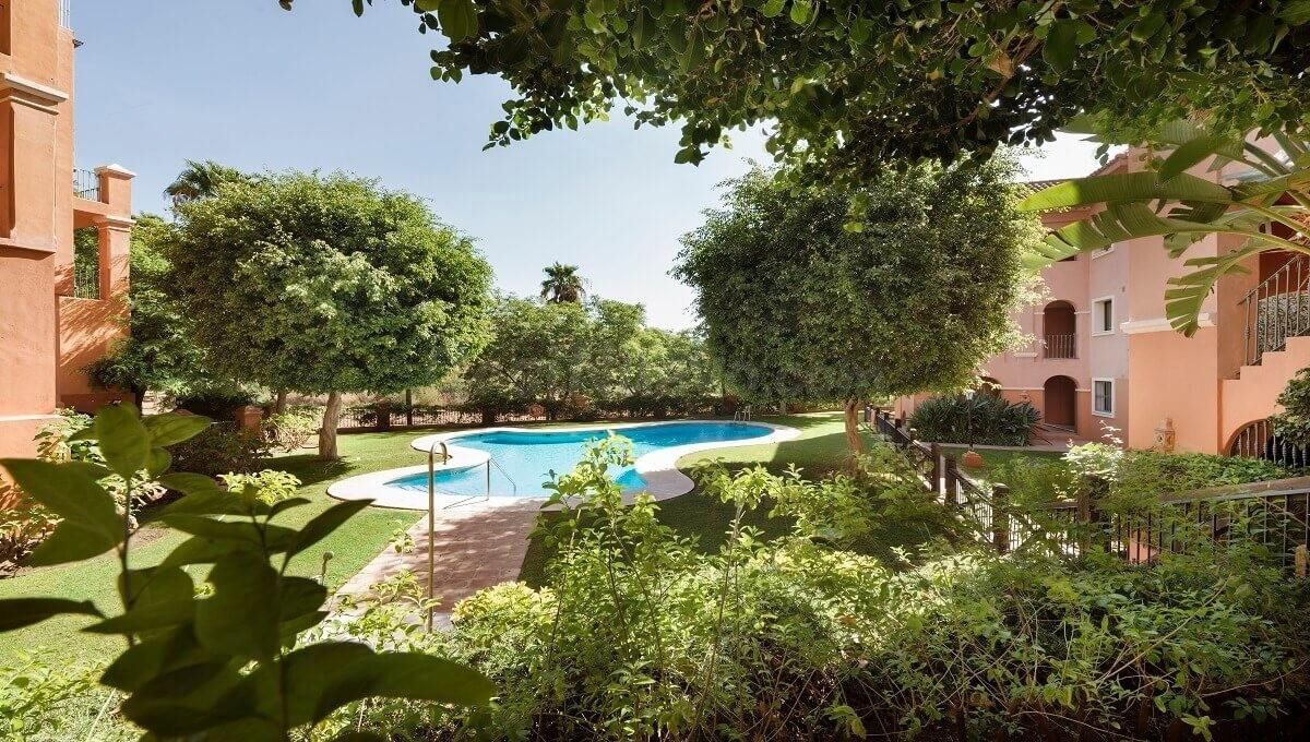 Alquiler de verano: Apartamento de lujo en La Quinta, Benahavis