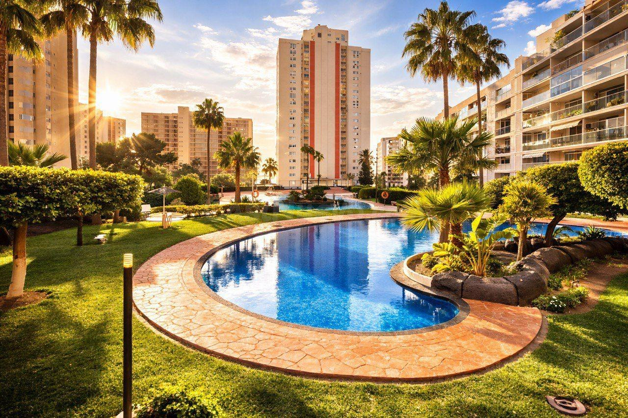 Piso en Rincón de Loix Alto