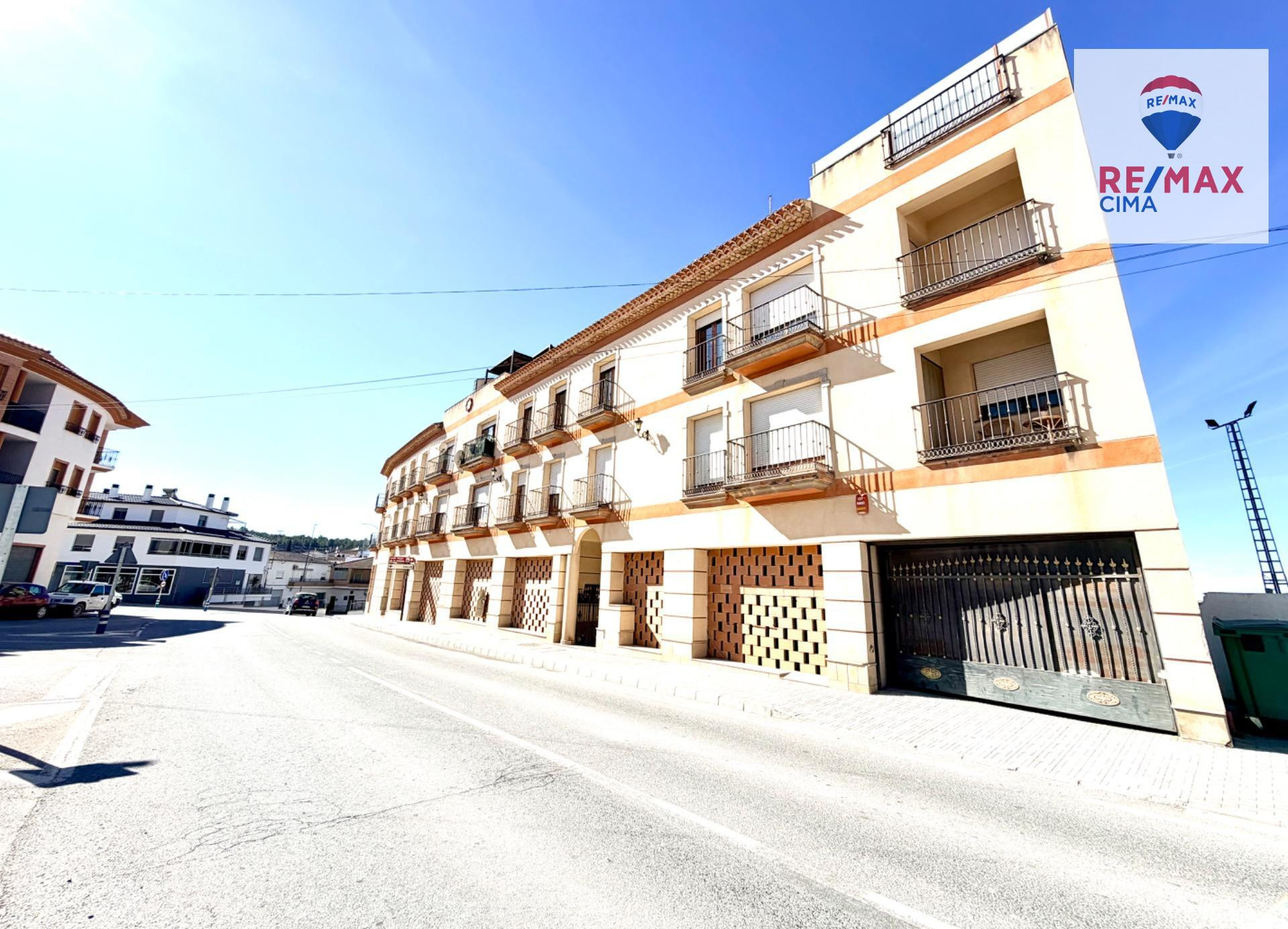 Piso en venta en Benamaurel (Granada)