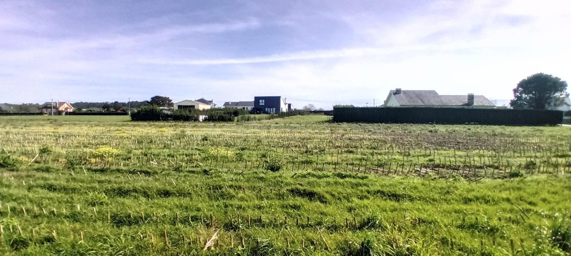 Parcela edificable en Represas – Tapia de Casariego