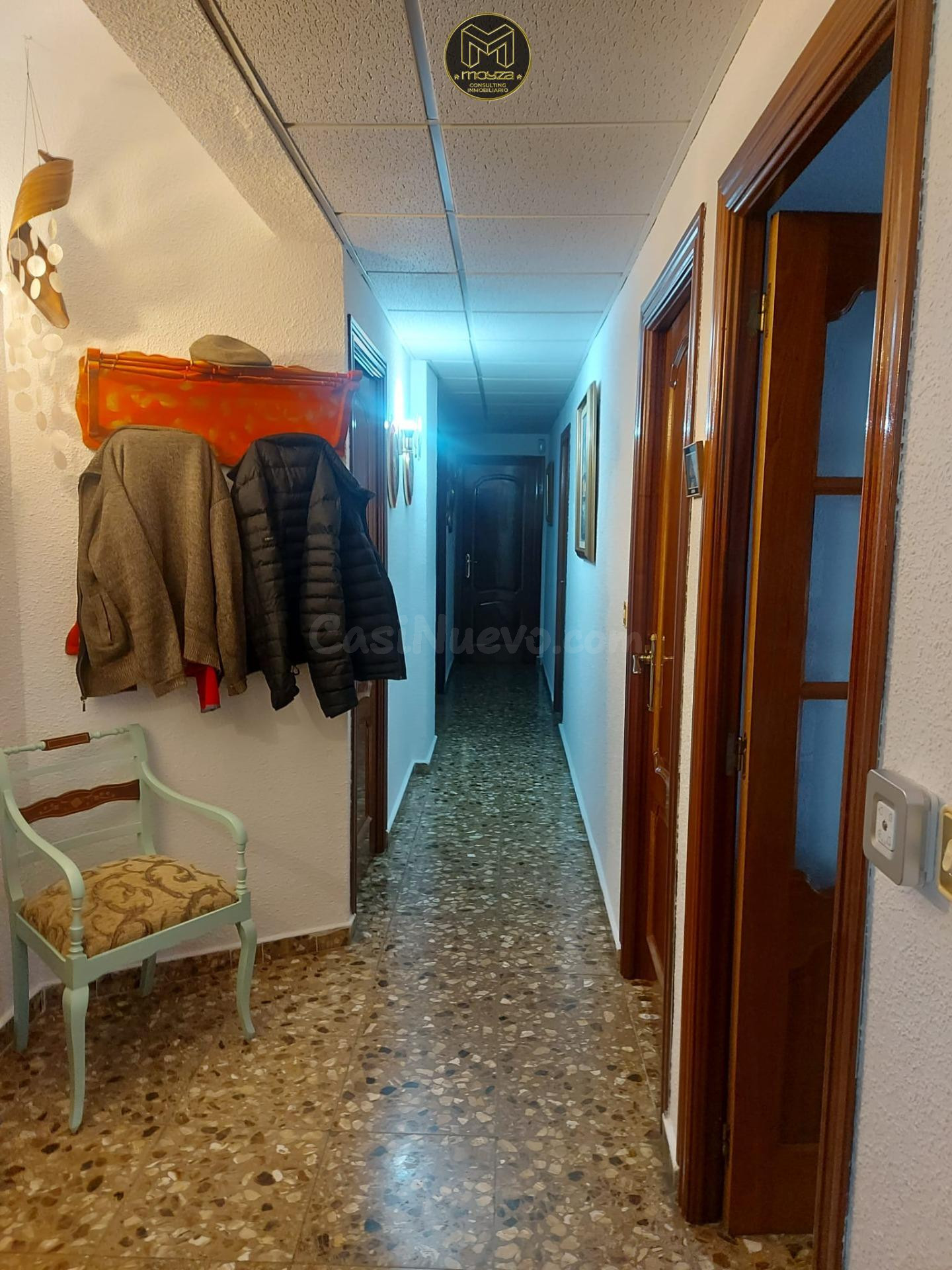 PISO EN LA GUARDIA