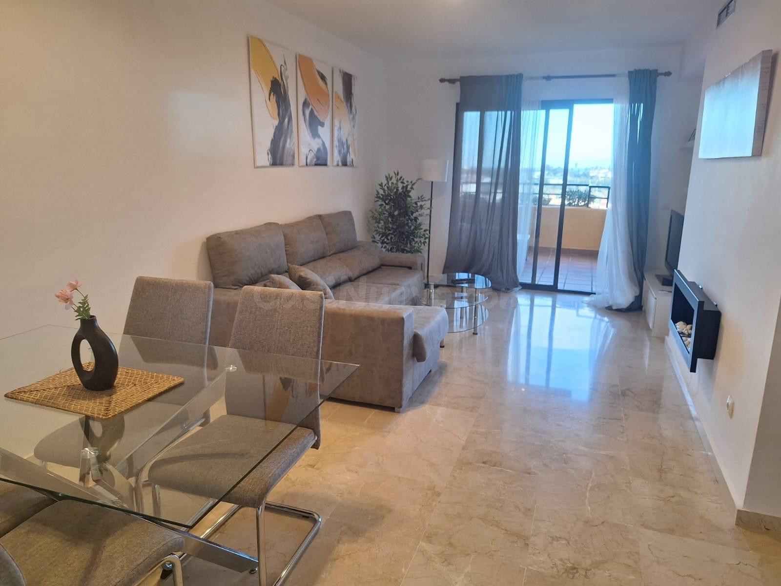 Apartamento en Terrazas del Sol, Estepona dos dormitorios dos baños