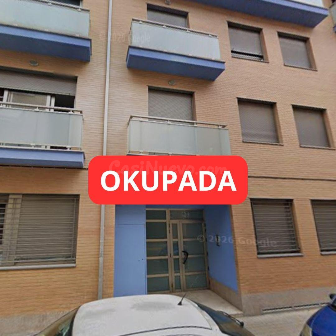 Piso okupado en Benetússer