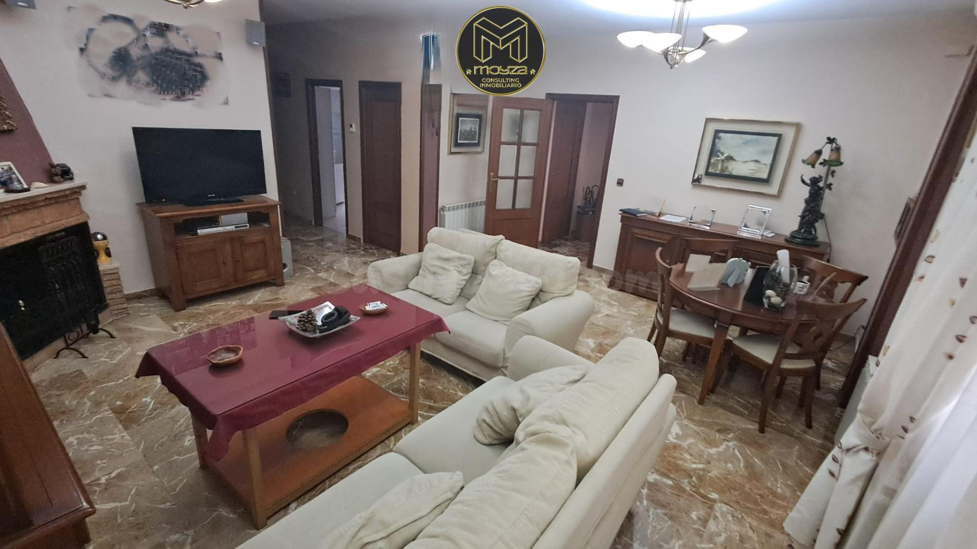 CASA EN SANTA ISABEL