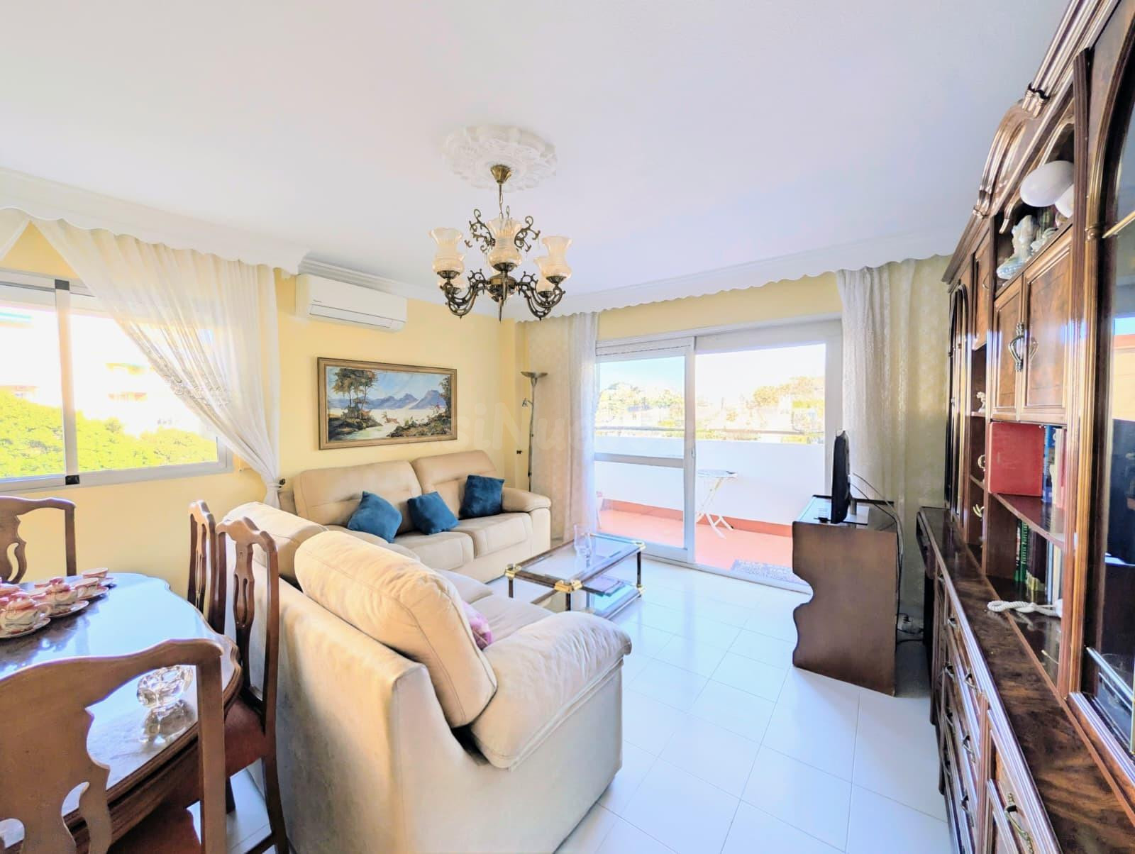 PISO EN VENTA 2 habitaciones C/BAÑO EN SUITE Y TERRAZA- TORREMOLINOS (A 5 MIN ANDANDO DE LA NOGALERA)