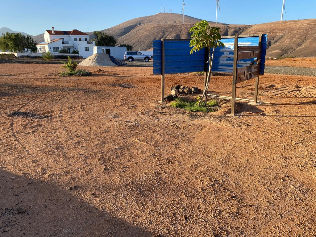 Suelo rústico en Venta en Asomada, La (Puerto Del Rosario) Las Palmas