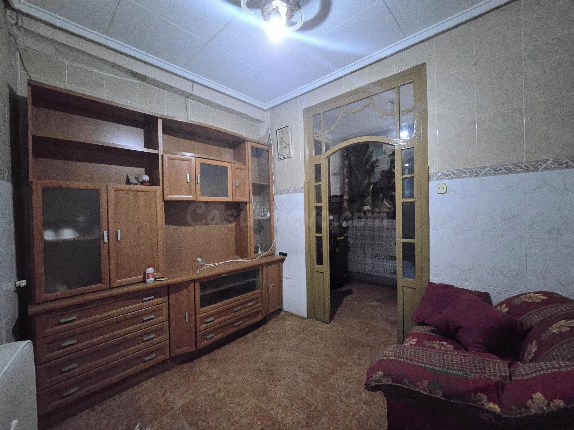Casa en Aspe