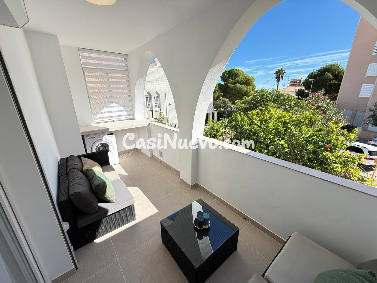 Amplio apartamento de 3 dormitorios cerca de la playa | La Zenia – Orihuela Costa
