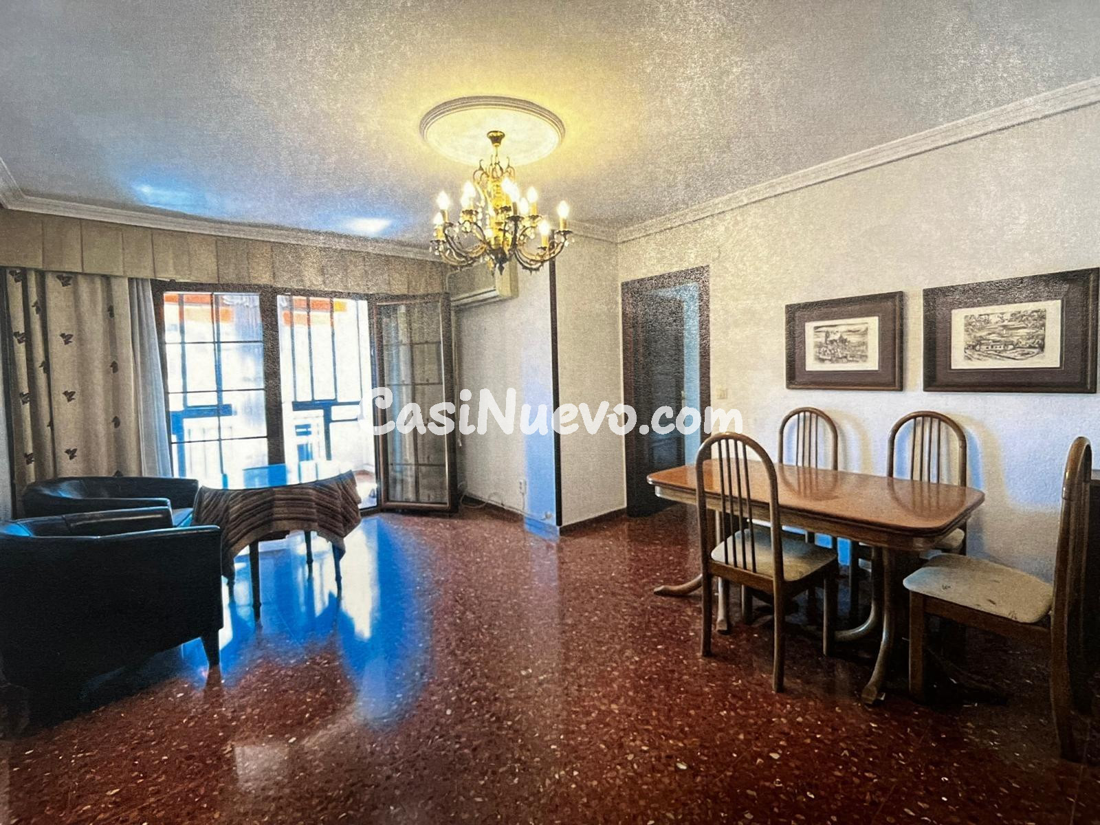 PISO EN LINARES
