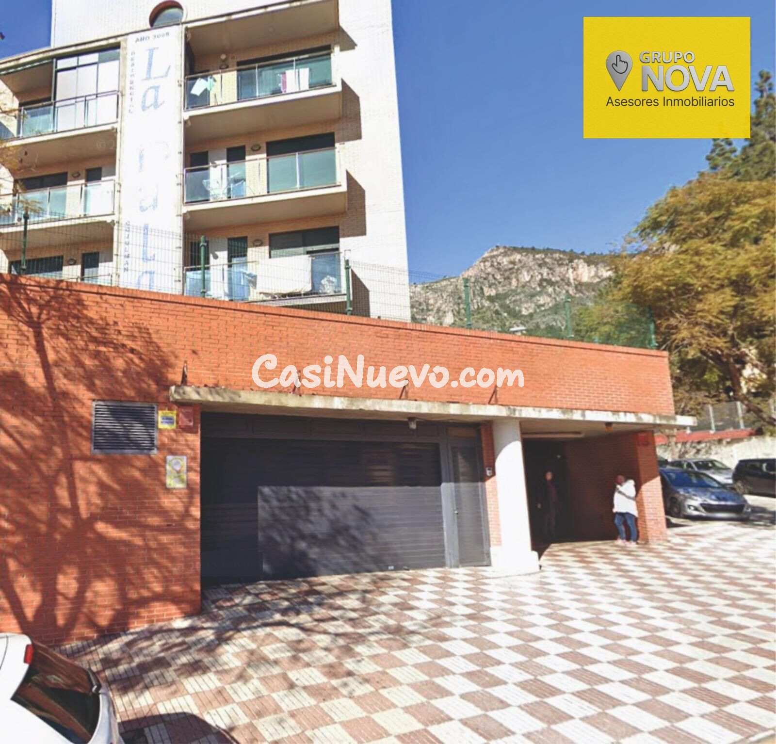 Garaje en Venta en Tavernes de la Valldigna - La Dula